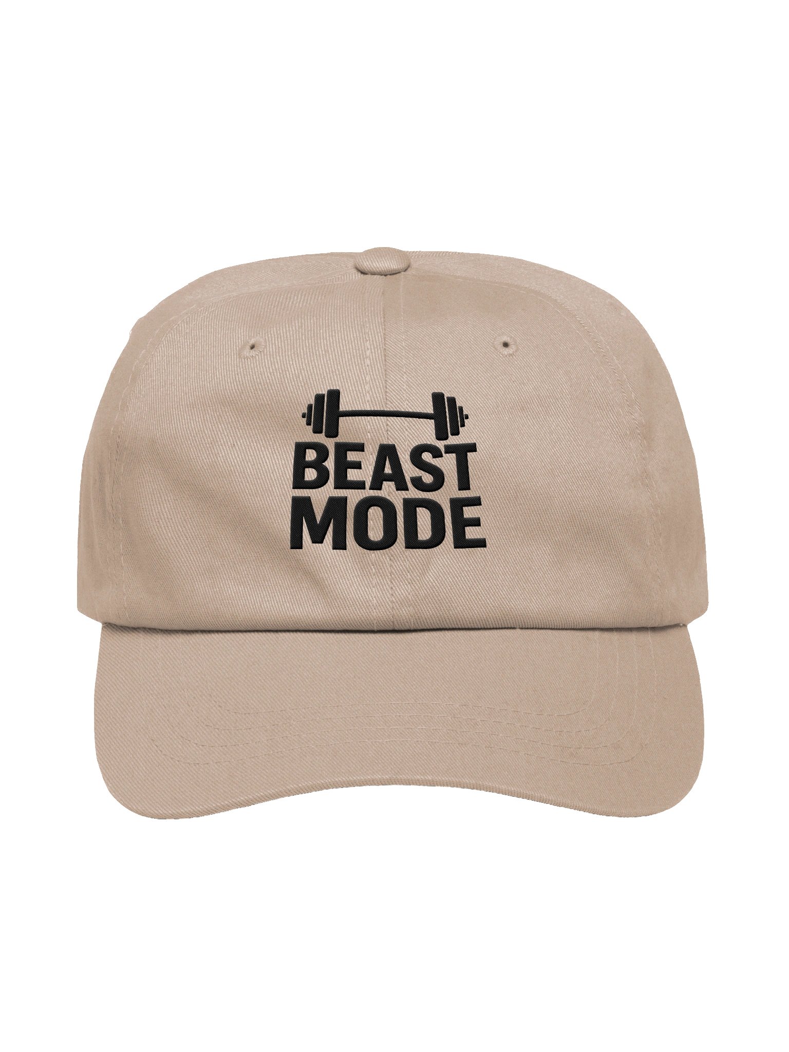 BEAST MODE Embroidered Classic Dad Hat product image (49)