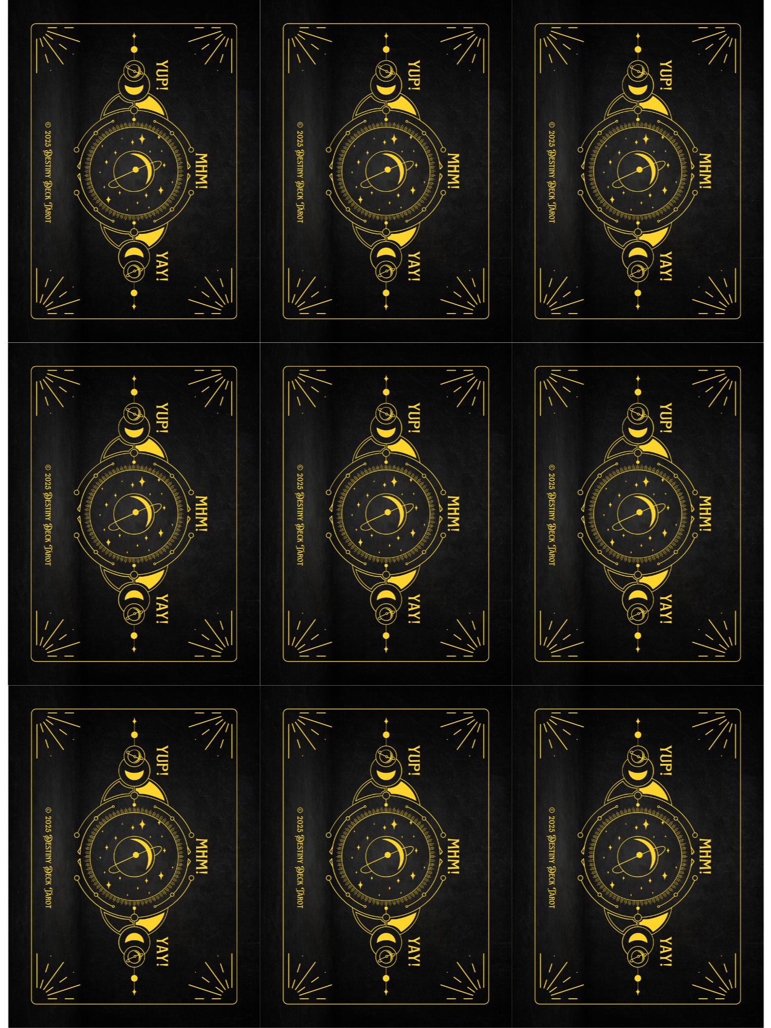 Digital Soulmate Deck product image (7)