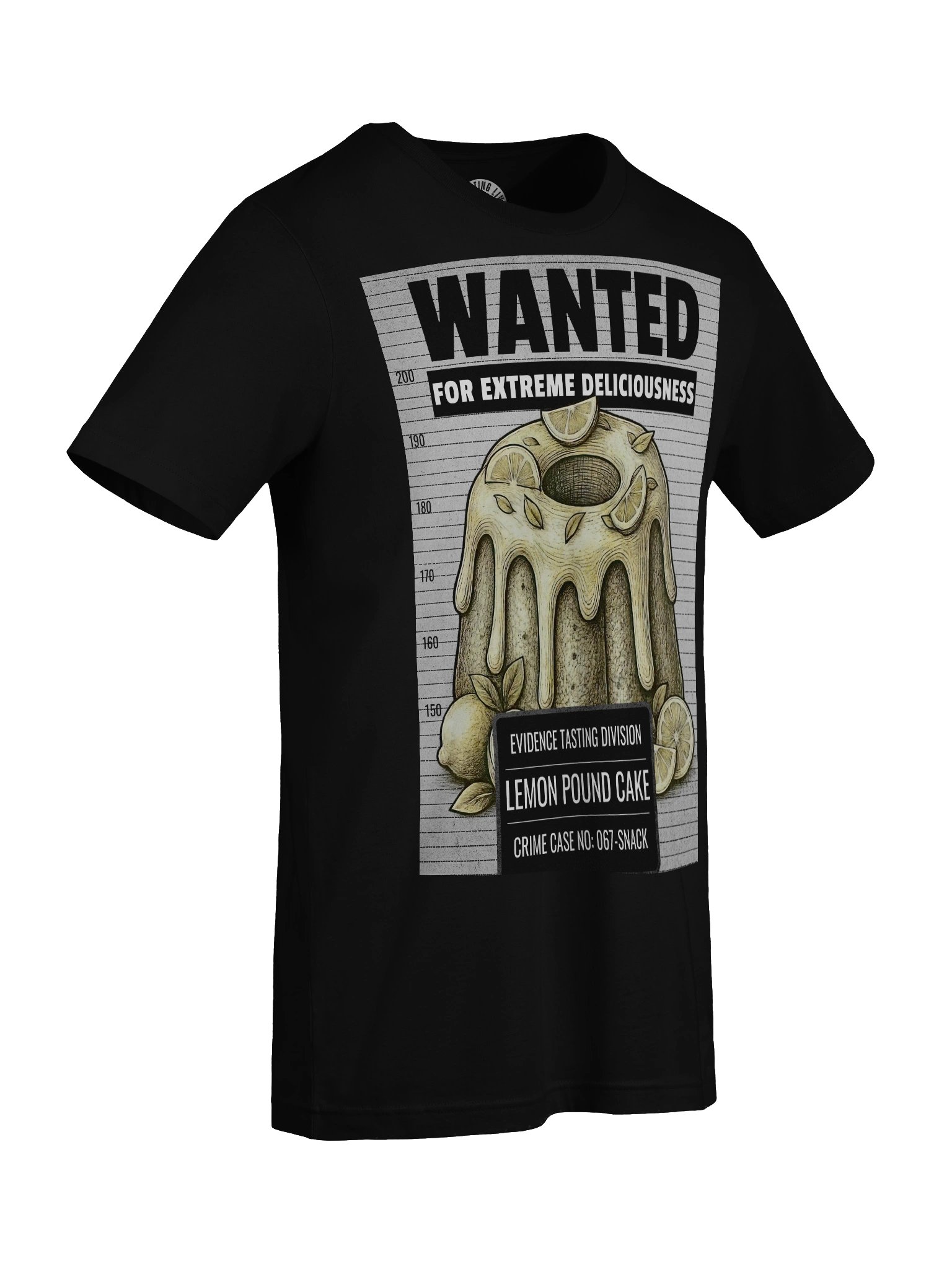 Urgent Wanted Lemon Pound Cake Tee product image (33)