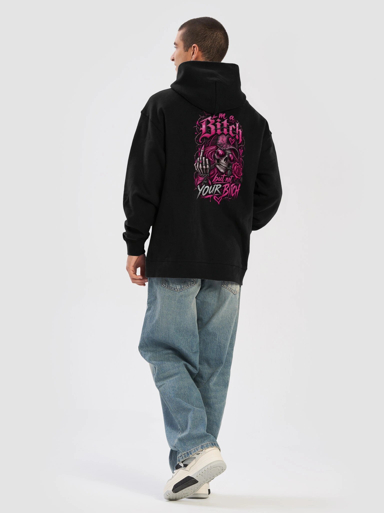 I’m a Bitch, But Not Your Bitch Hoodie product image (6)