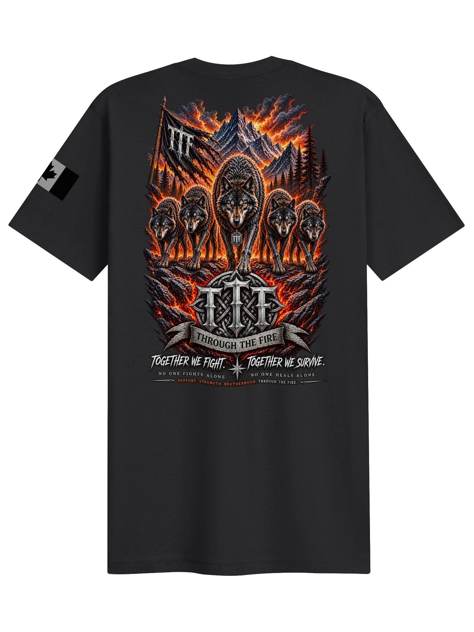 The Wolfpack - Canada product image (2)