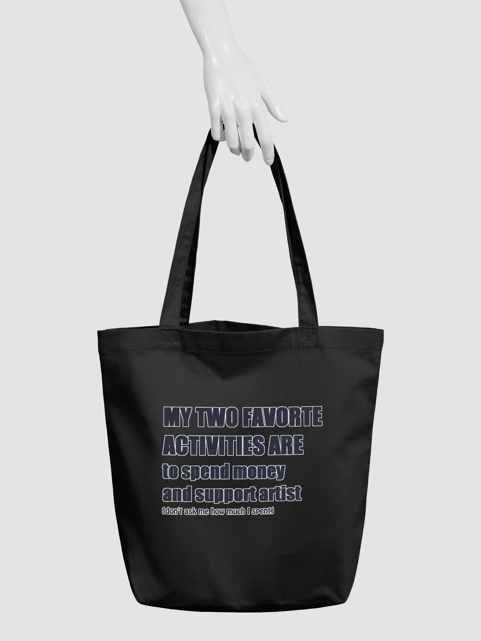 con addicted starter pack Tote product image (6)