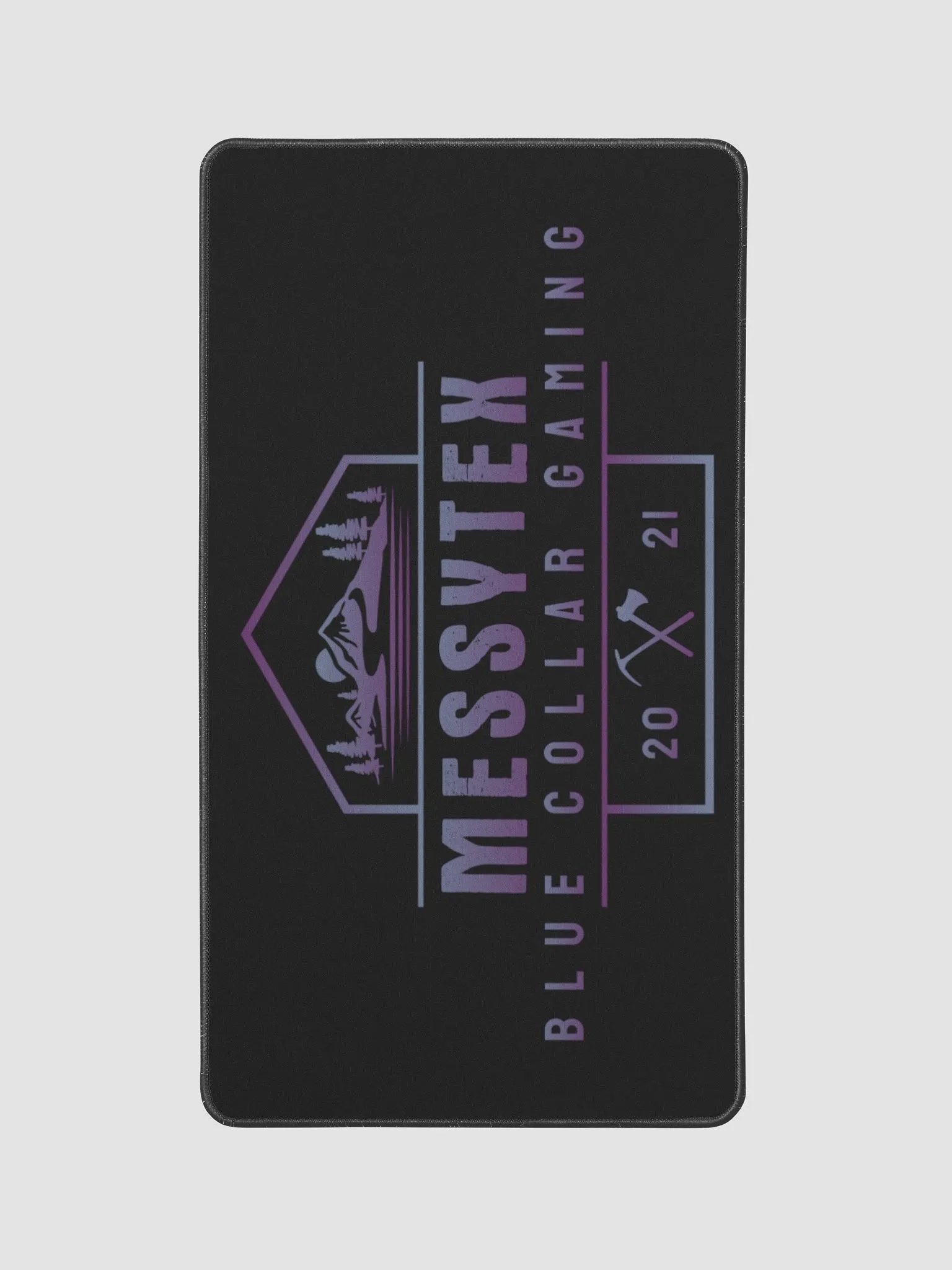 MessyteX Gaming mouse pad product image (2)