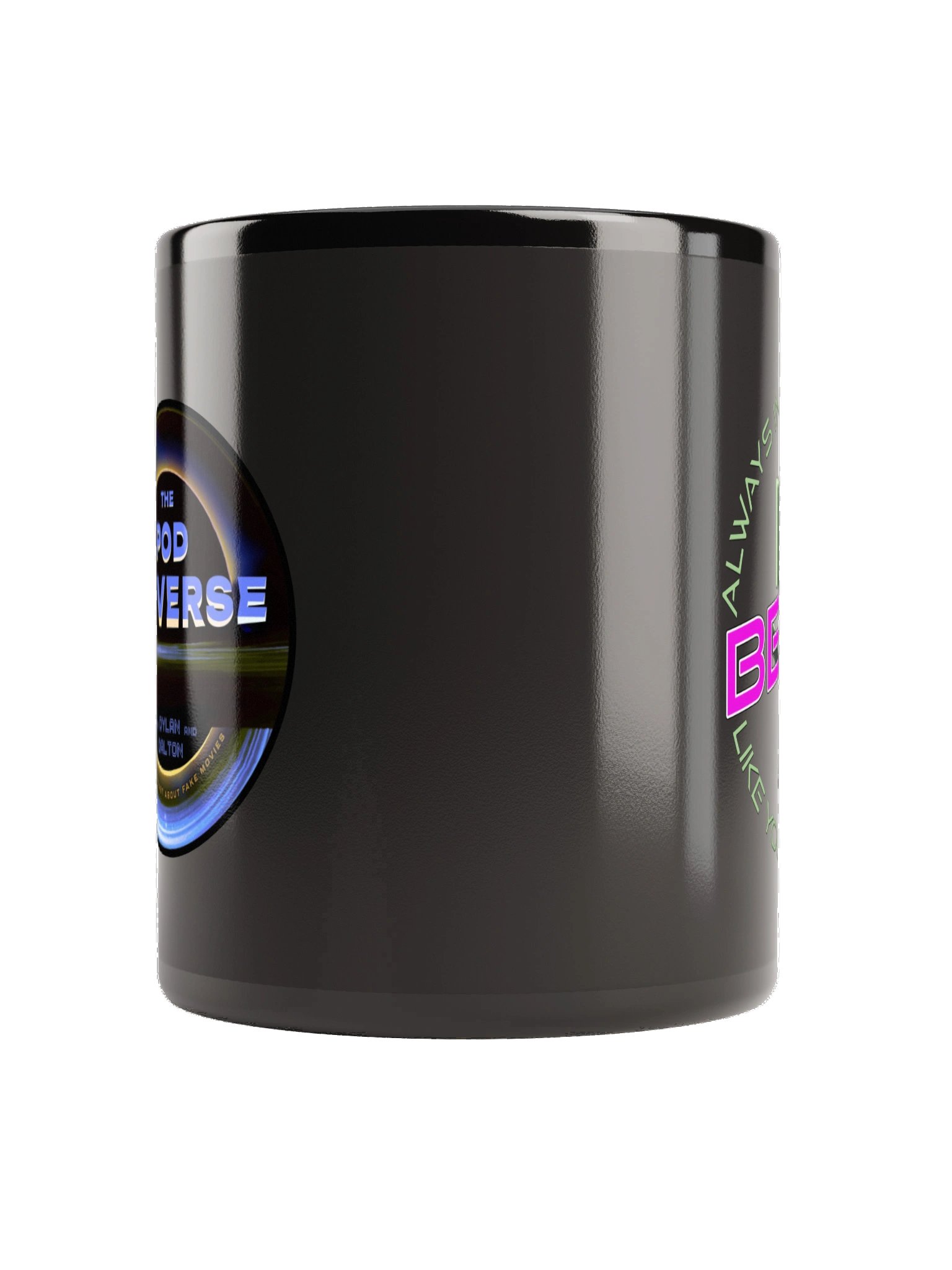 Beepo! Always in Your Head Mug product image (4)