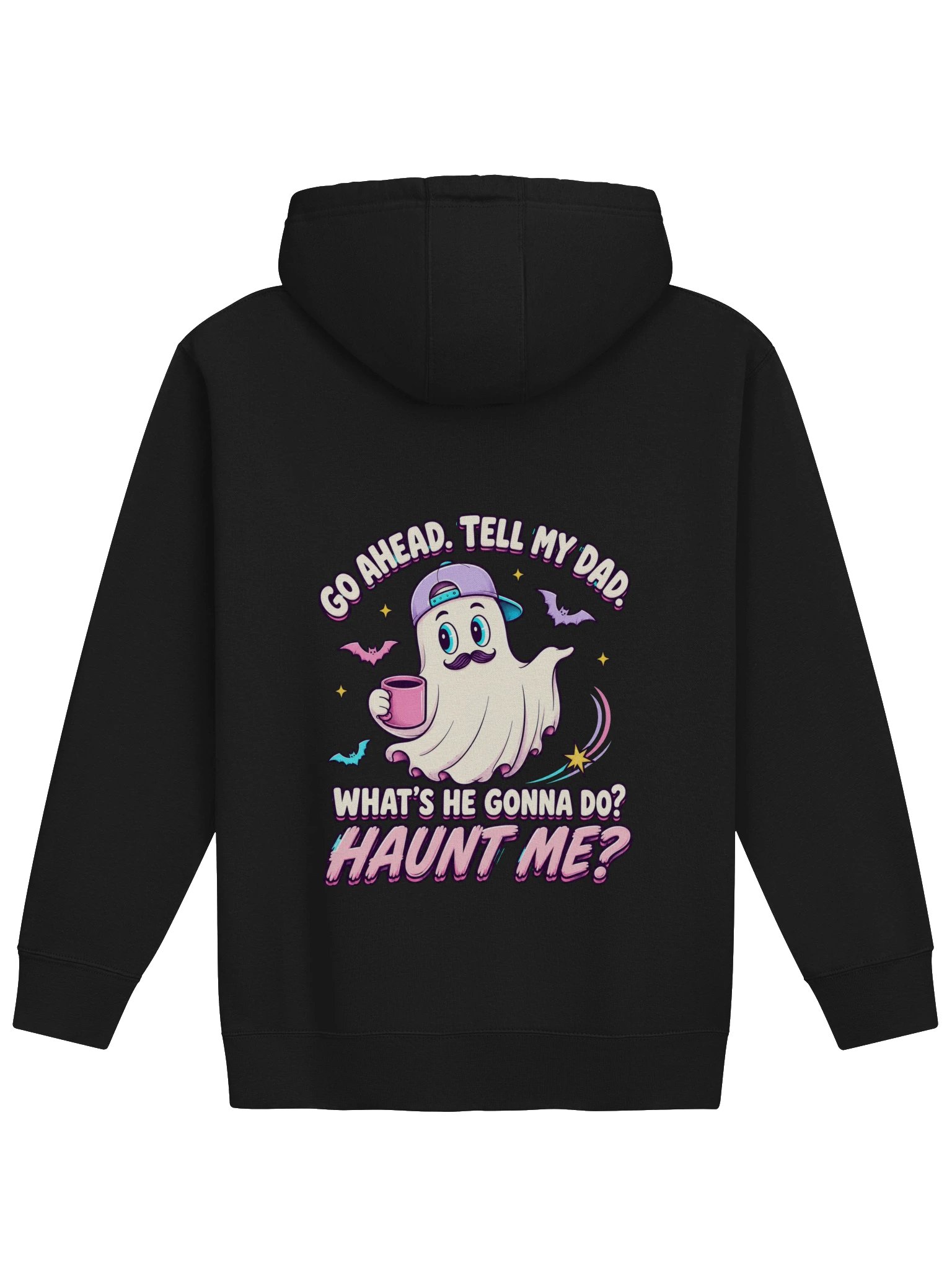 Go Ahead, Tell My Dad Hoodie product image (5)