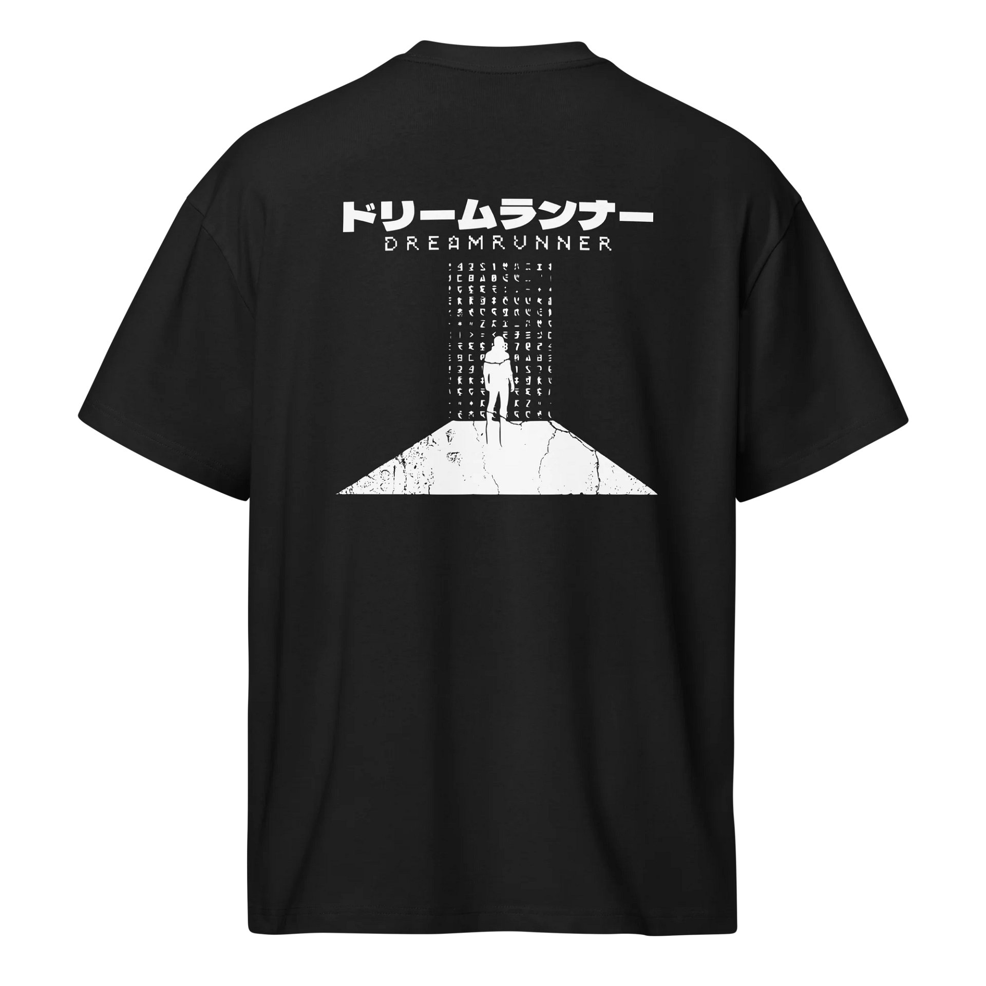 Drift State Oversized Tee product image (4)