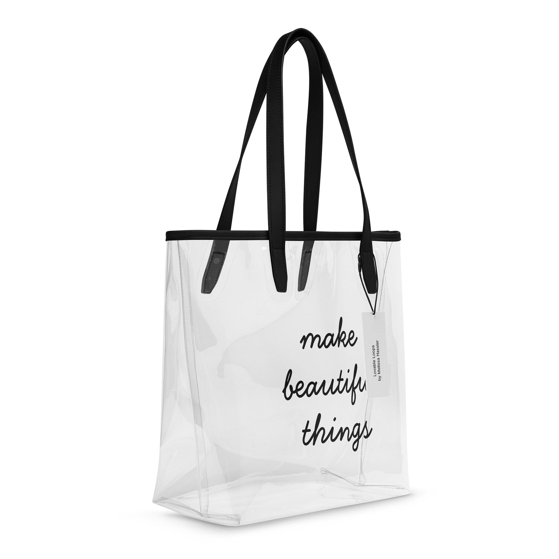 The Make Beautiful Things Tote product image (7)