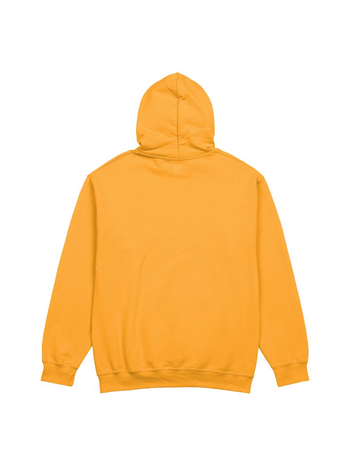 God's My BFF Golden Classic Hoodie product image (2)