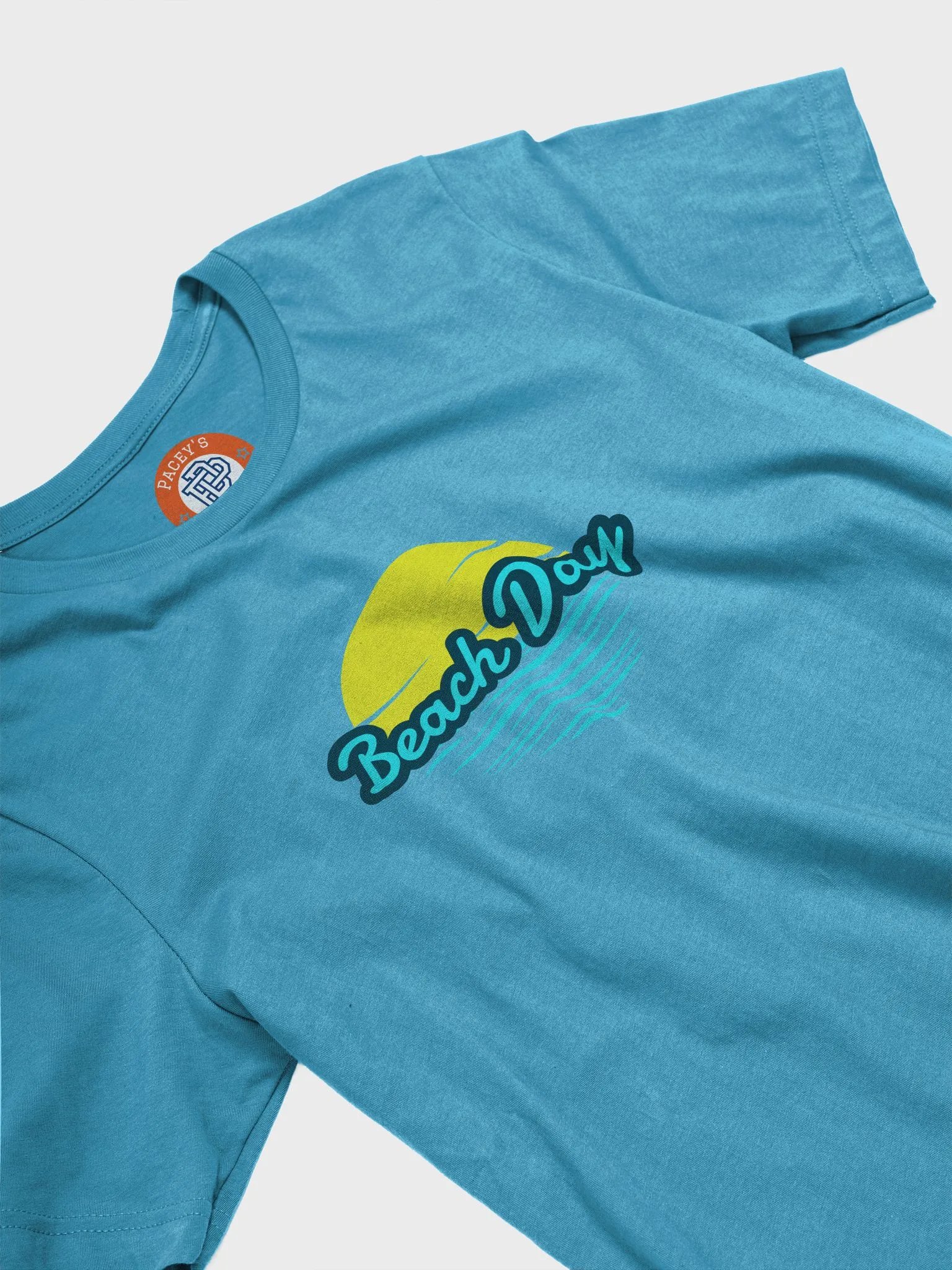 Beach Day Unisex T-Shirt product image (3)