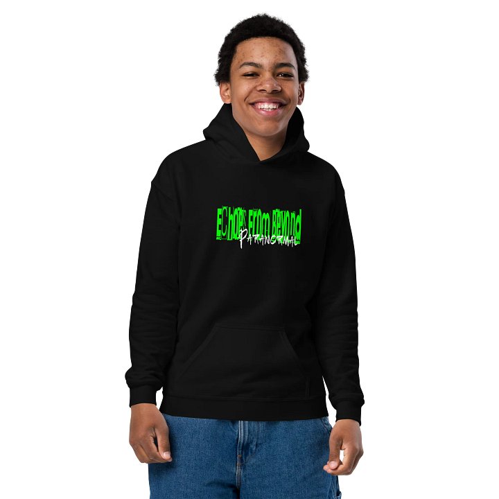 Youth Hoodie product image (2)