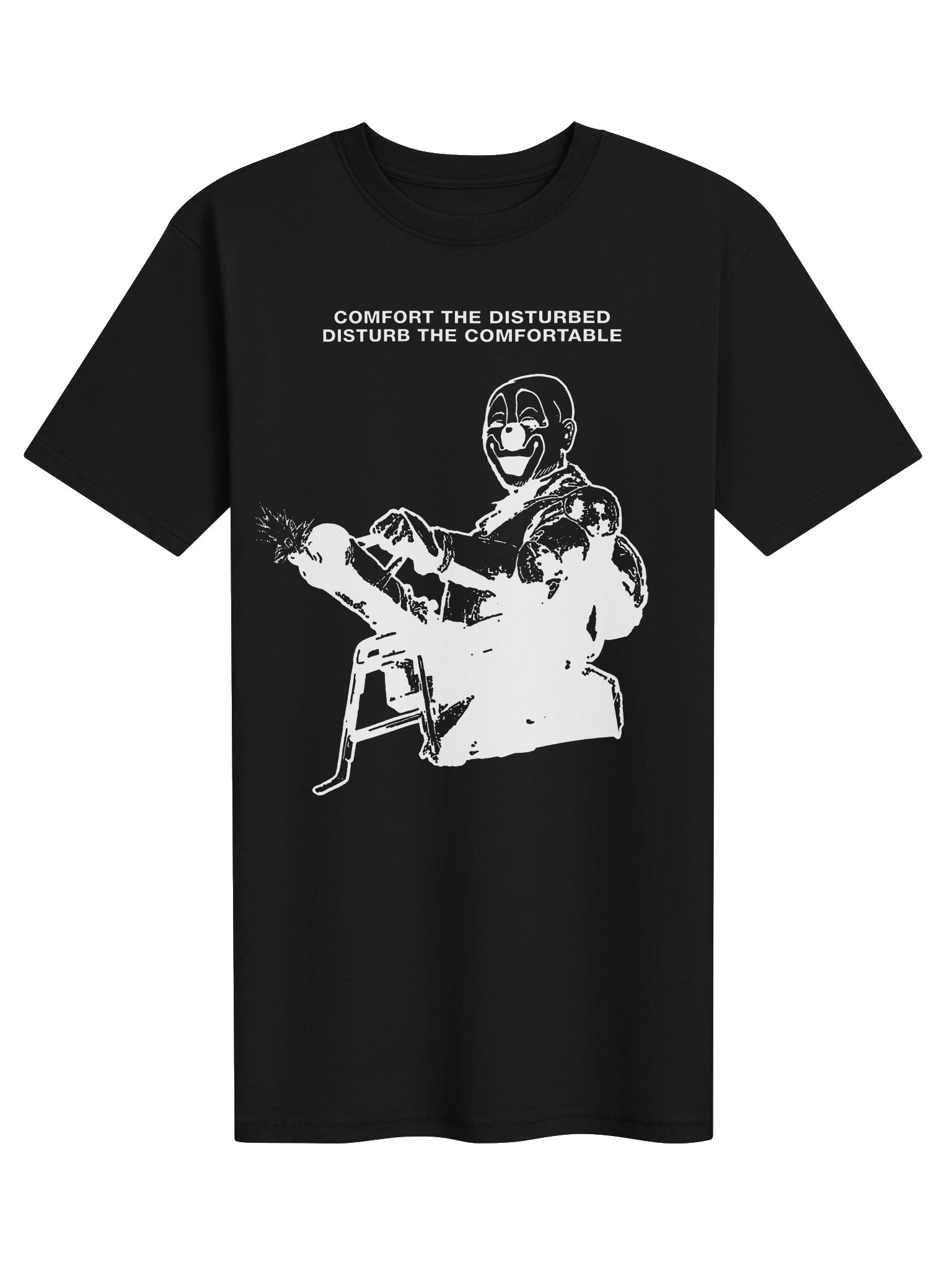 COMFORT - Tshirt product image (1)