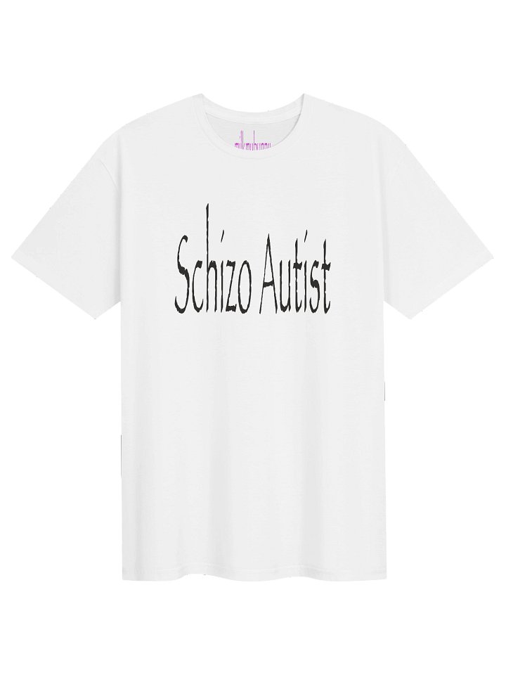 Simple Schizo Autist product image (1)