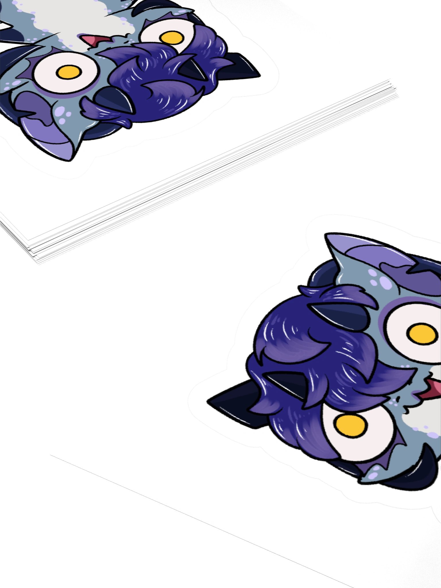 The Scrimble Sticker product image (4)