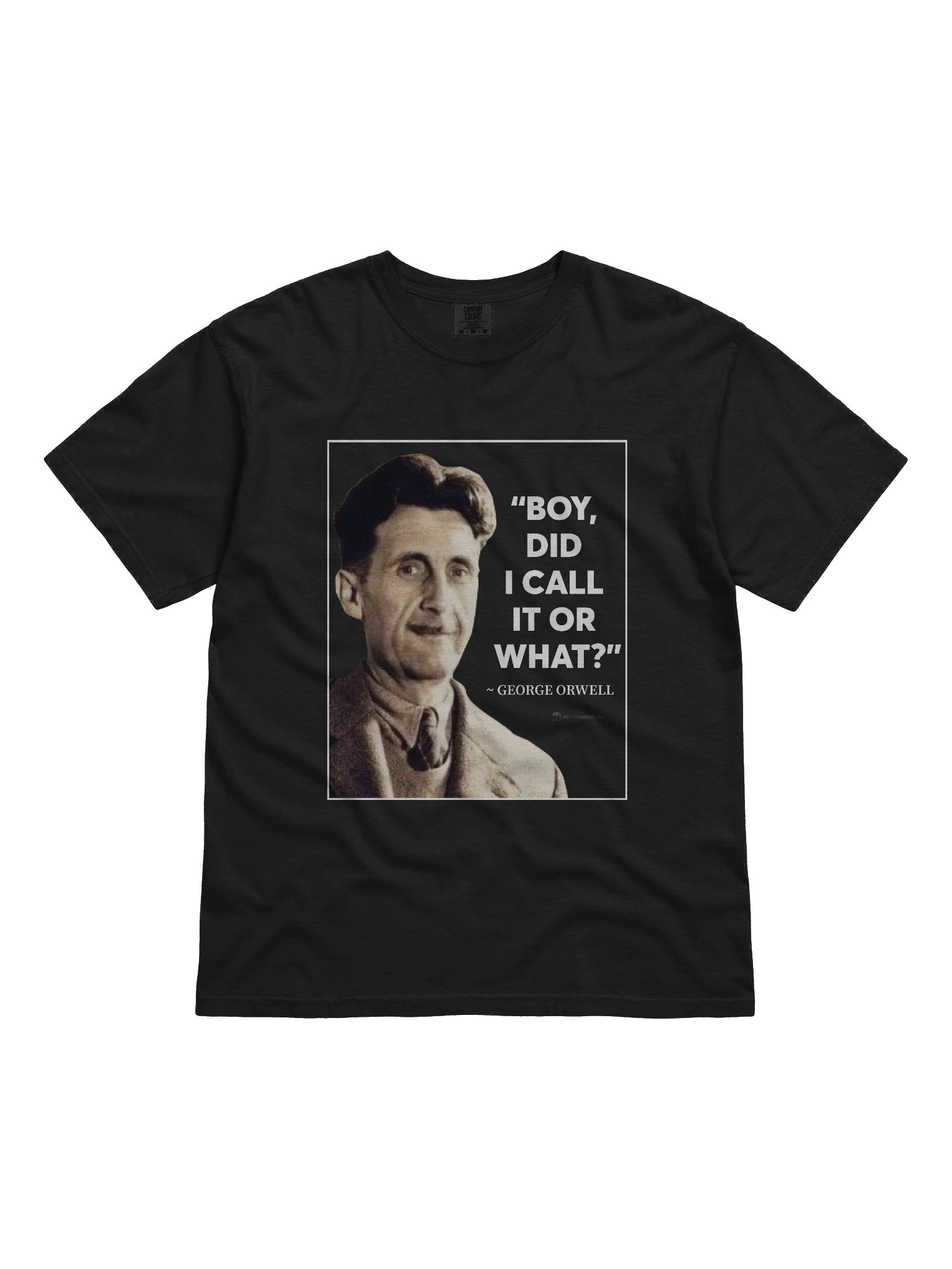Orwell Called It product image (1)