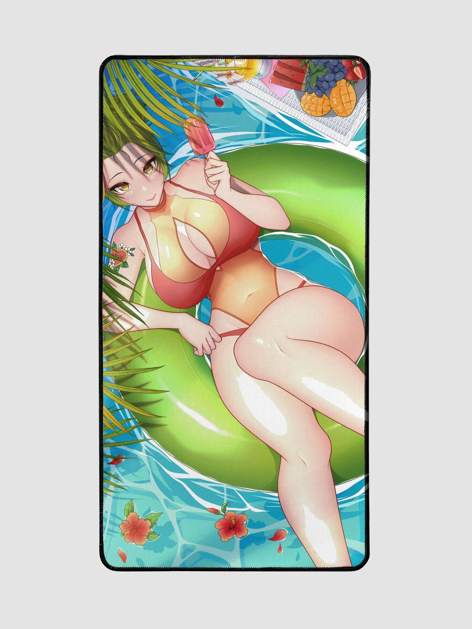 Wet Hot Summer Deskmat product image (3)