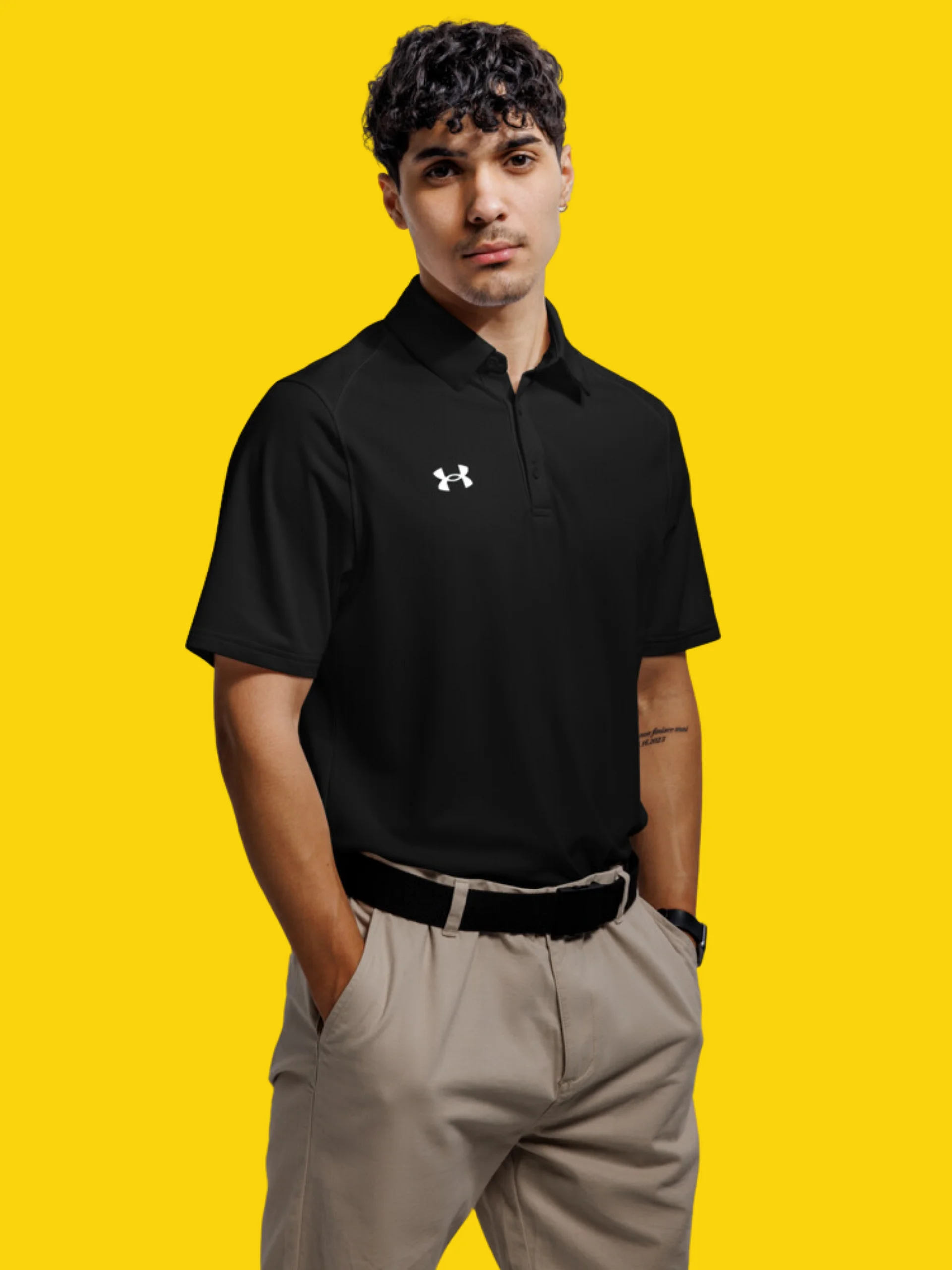 Under Armour® Men's Polo Shirt | WIL Style product image (8)