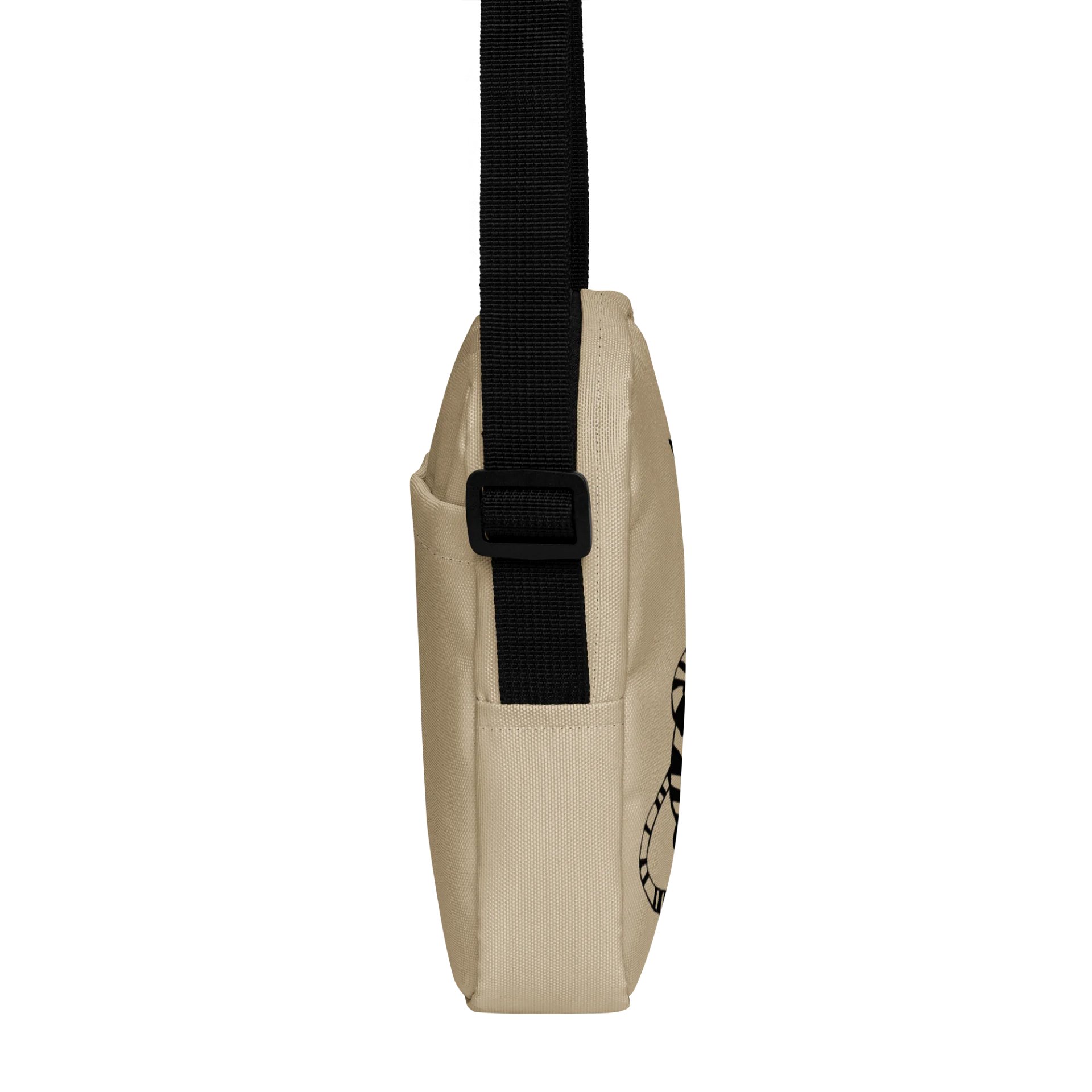 Beige Dreams Utility Crossbody Bag product image (3)