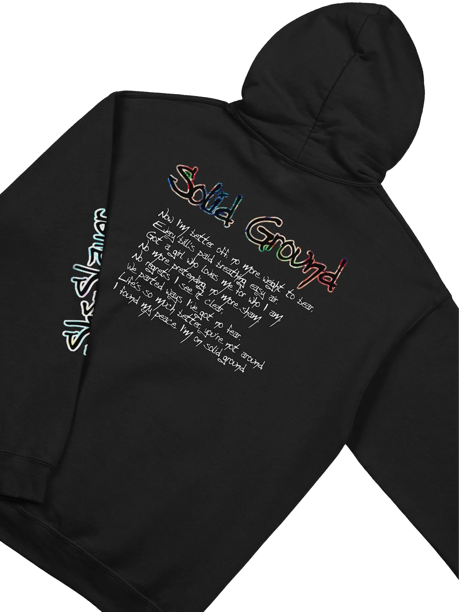 Solid Ground Hoodie product image (4)