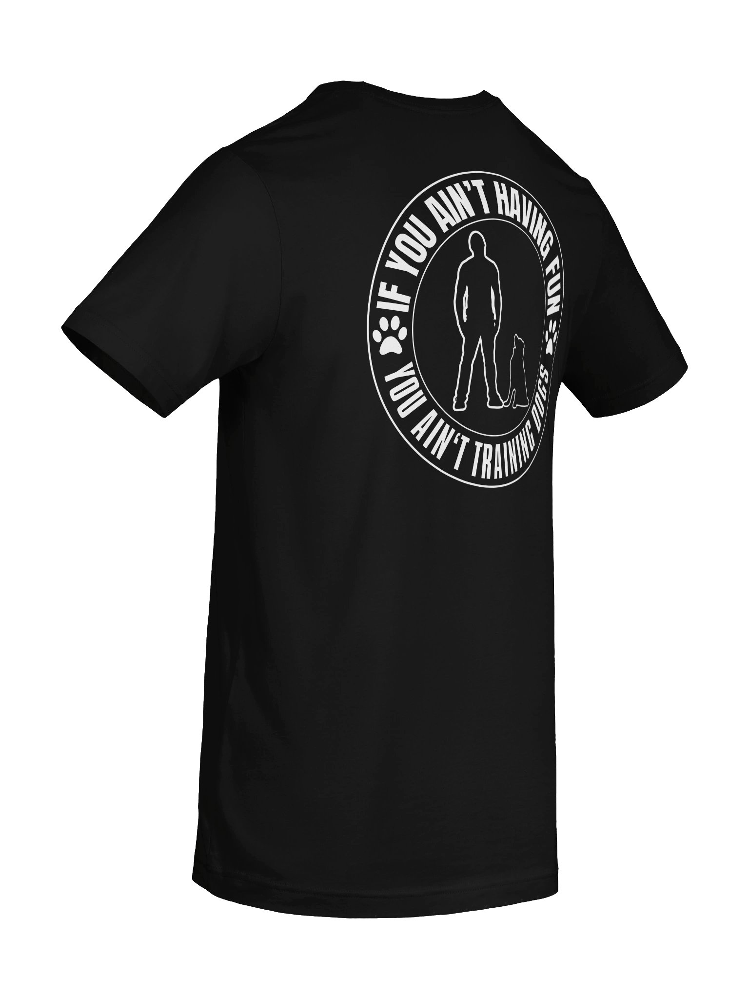 If You Ain't Having Fun Tee product image (8)