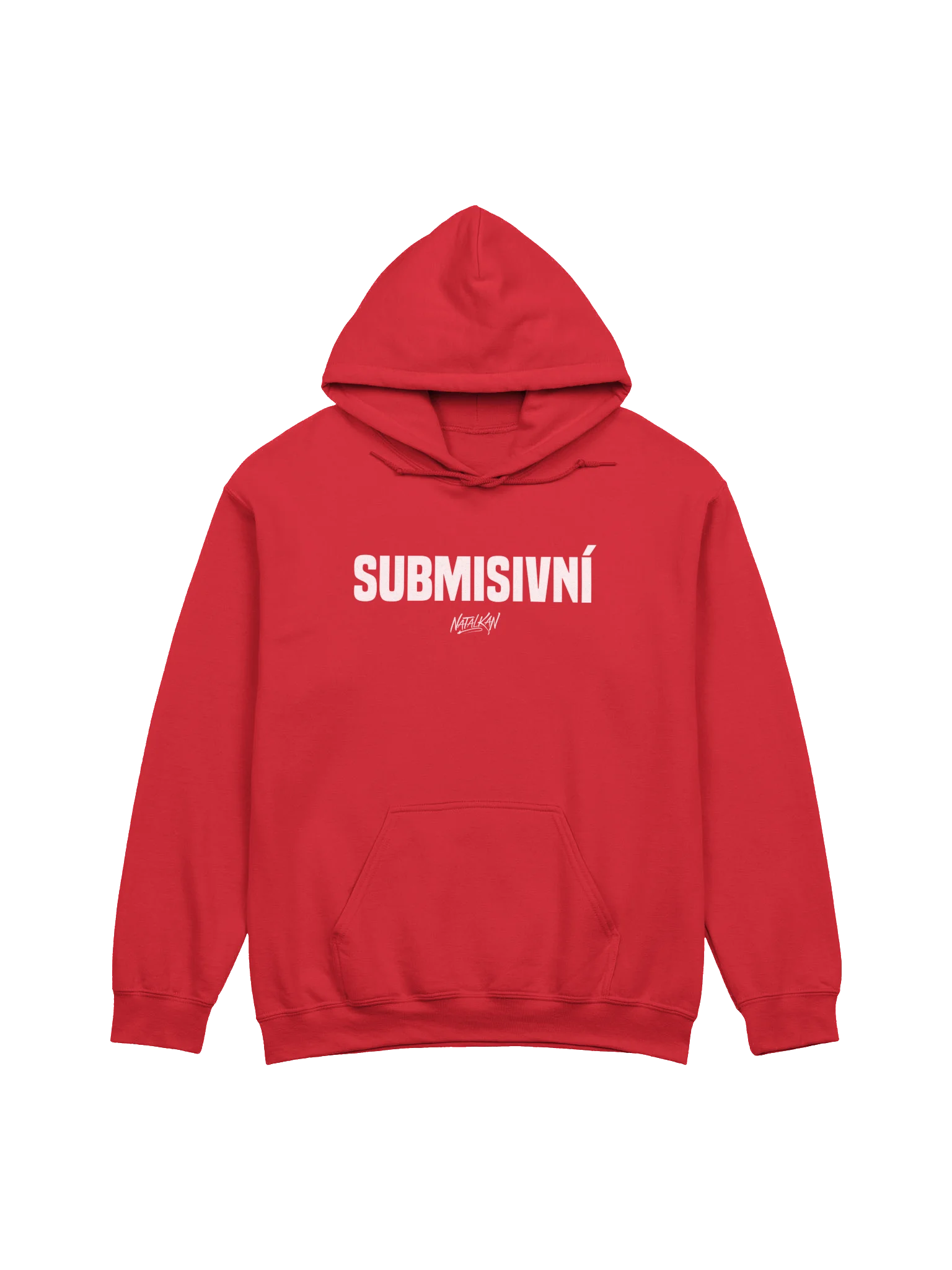 submisivní hoodie product image (1)