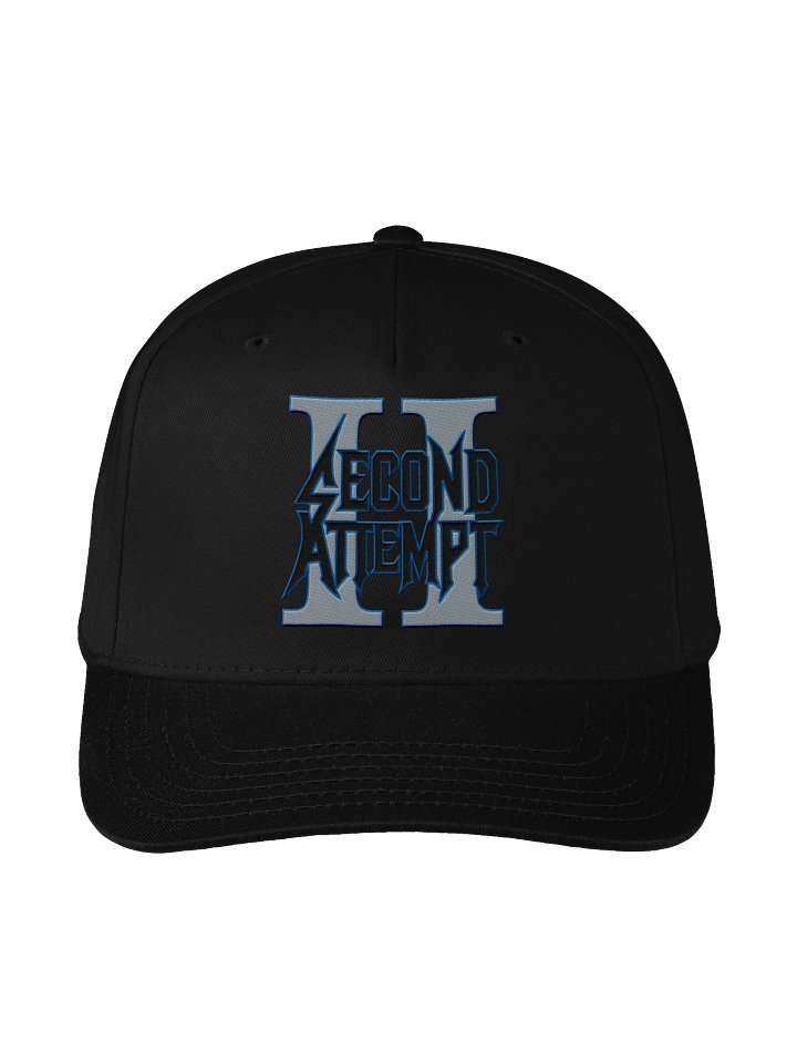 Blue Logo Baseball Hat product image (1)