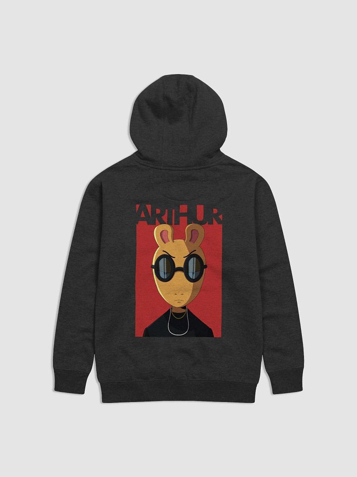 FITS All Star Unisex Premium Hoodie - Arthur product image (1)