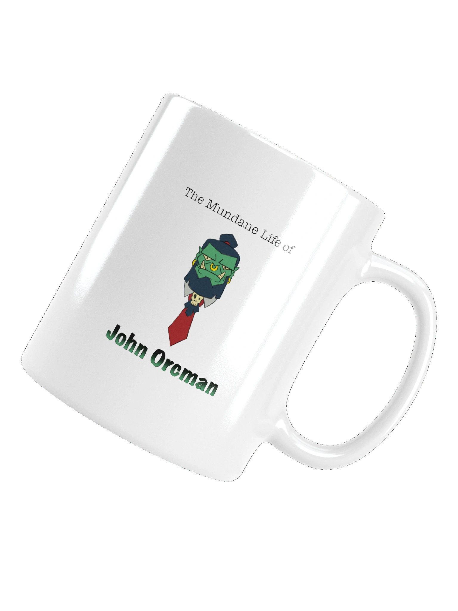 Gene's Mug John Orcman product image (14)