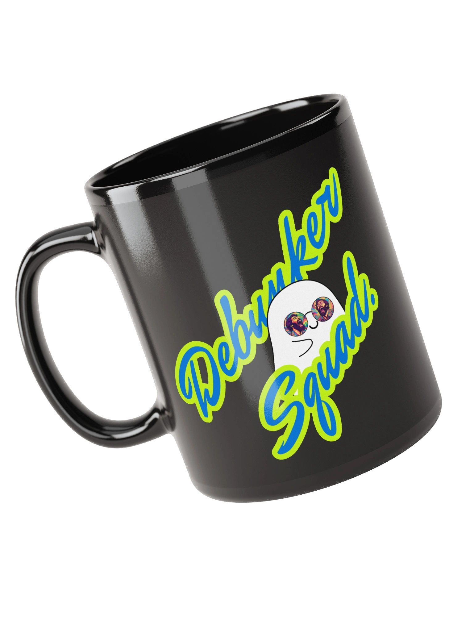 Ghostly Debunker Mug product image (6)