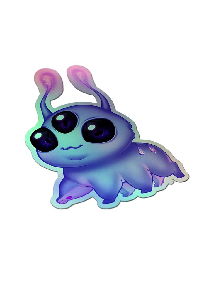 Holographic Jorbo Sticker product image (1)