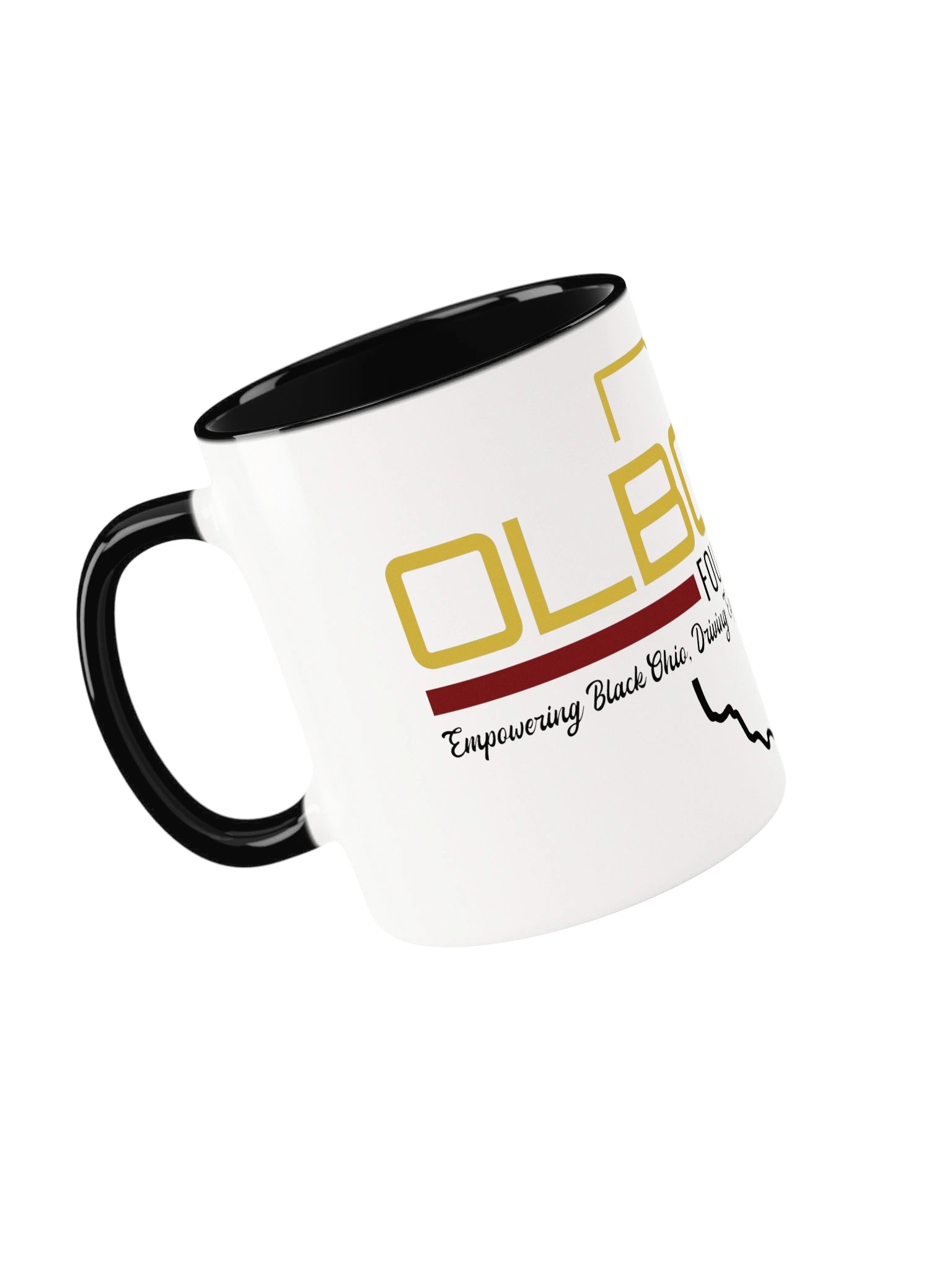 OLBCF Logo Mug product image (3)