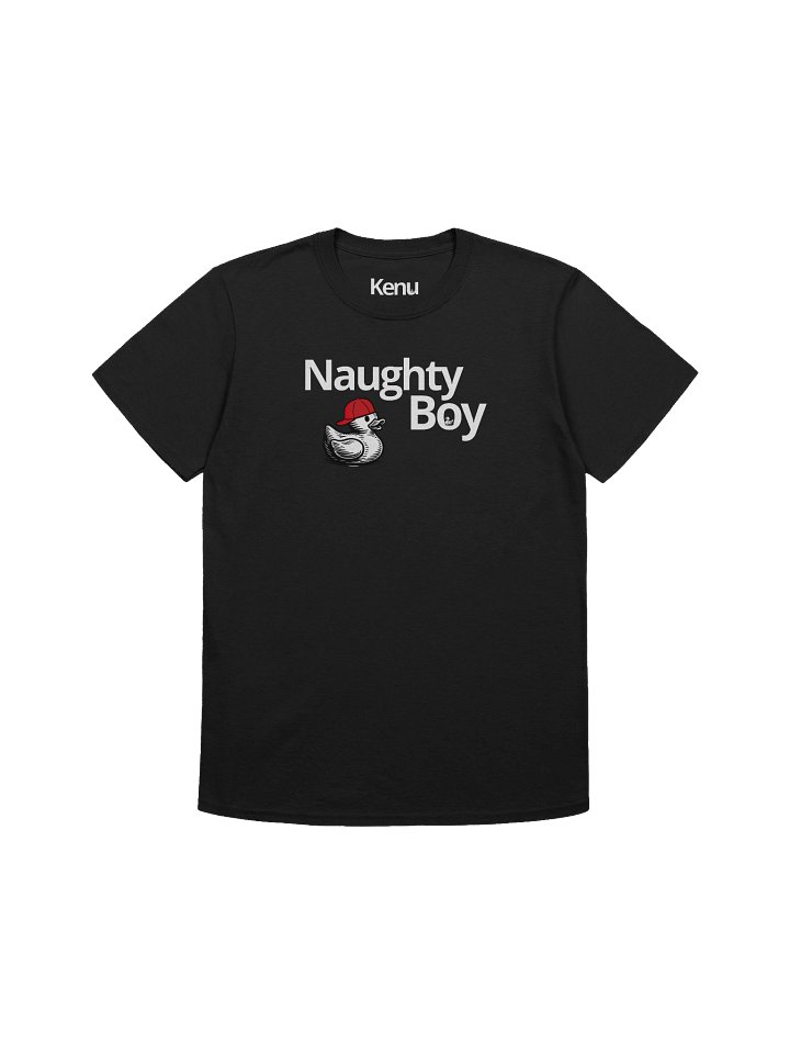 Naughty Boy Tee product image (2)
