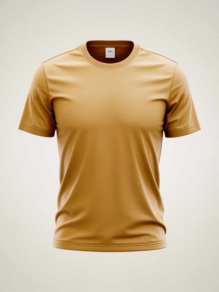 Luxe Classic Cotton Tee product image (6)