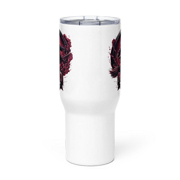 Mad Mobsters Team Travel Mug with a Handle product image (3)