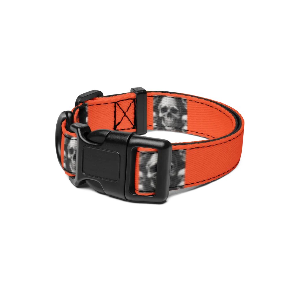 Eclipse Stripes Pet Collar product image (1)