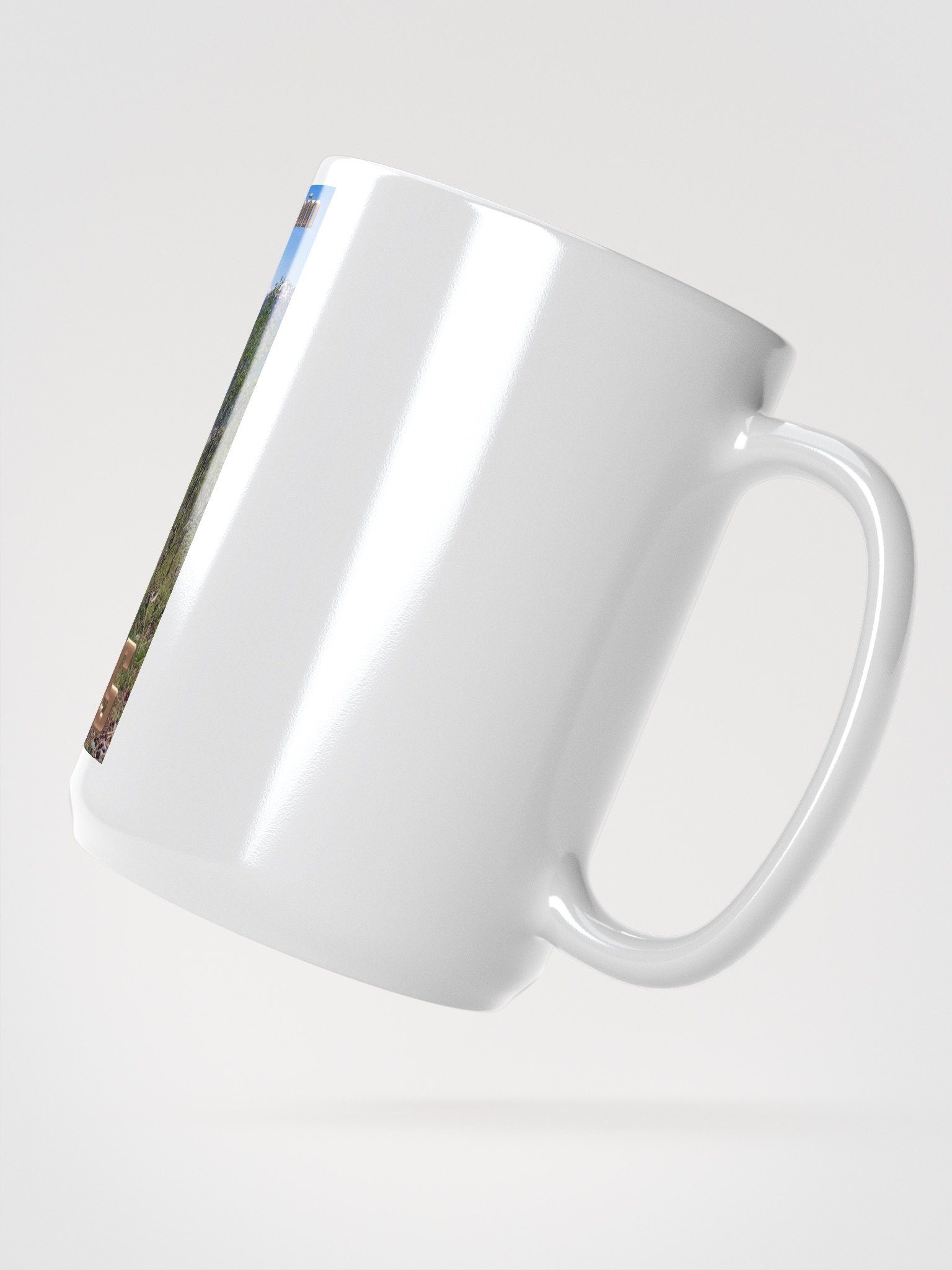 VANGUNS Angry Mountain Mug product image (3)