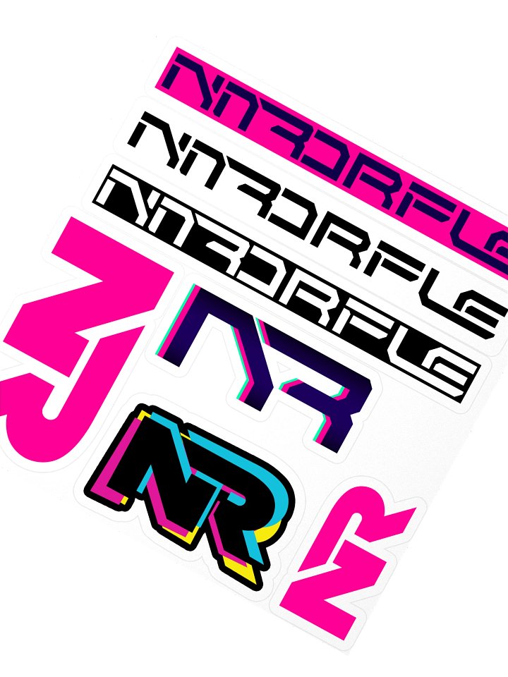 STICKER PACK #1 product image (2)