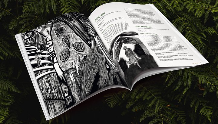 (Digital) What Crooked Roots: 15 Folk-Horror Encounters for 5th Edition product image (2)