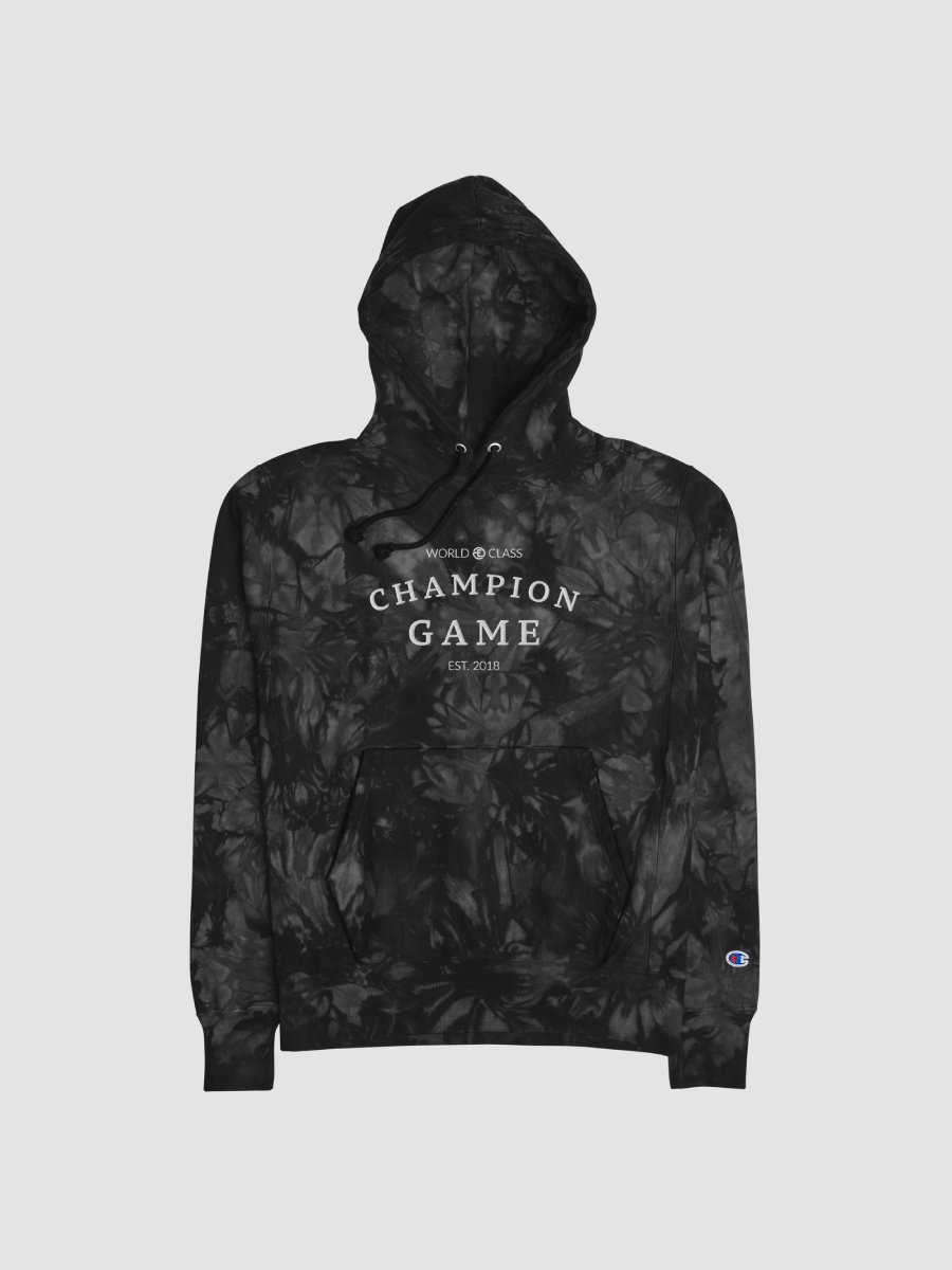 Champion Brand Tie Dye Hoodie product image (2)