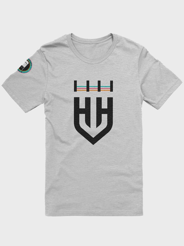 Heels Hockey Tee Alt product image (2)