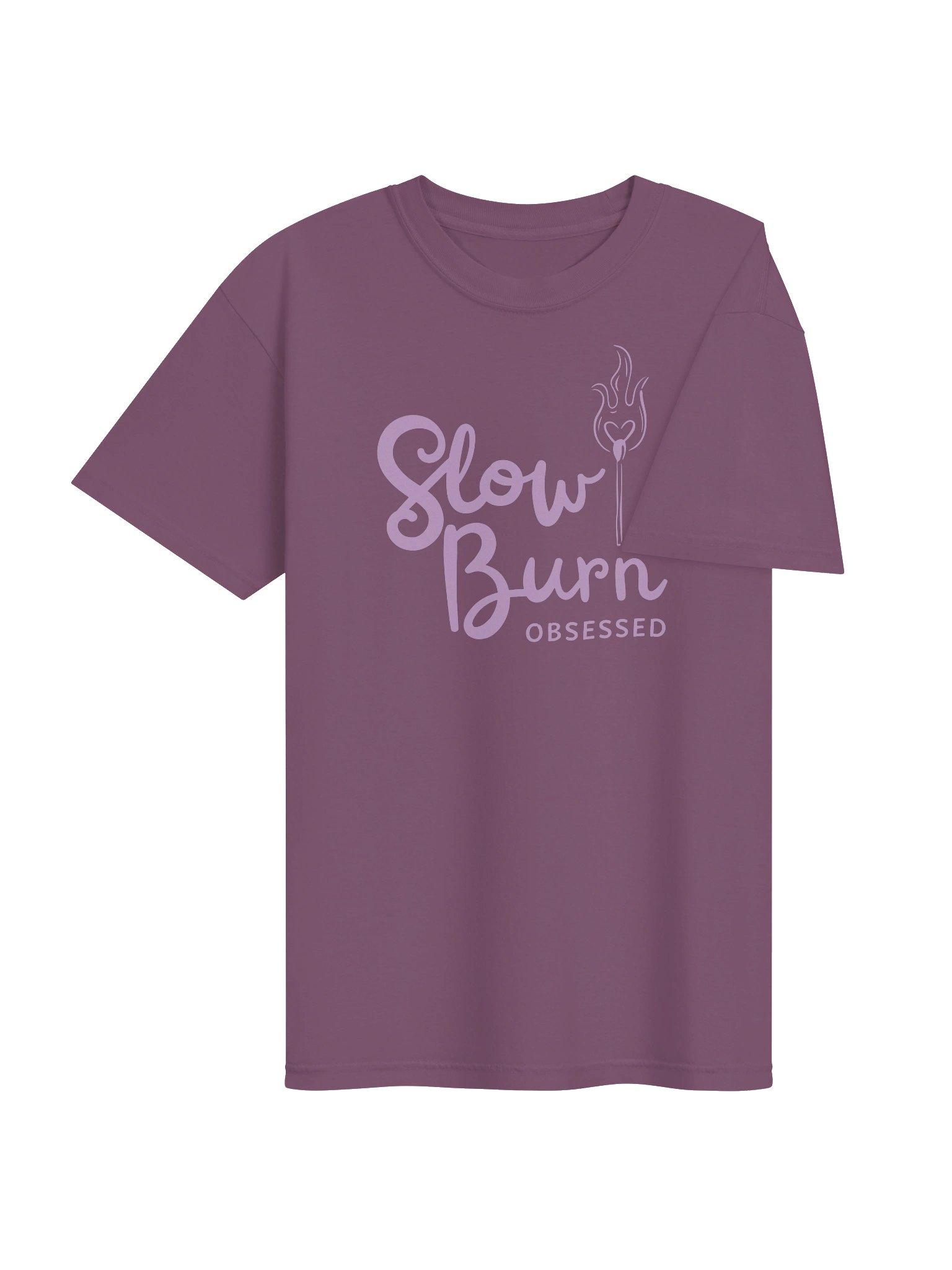 Slow Burn Obsessed | Purple Perfection product image (3)