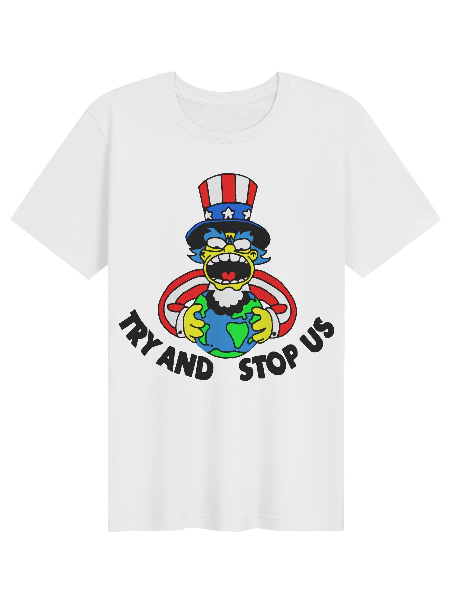 Try and stop us DS100 product image (1)