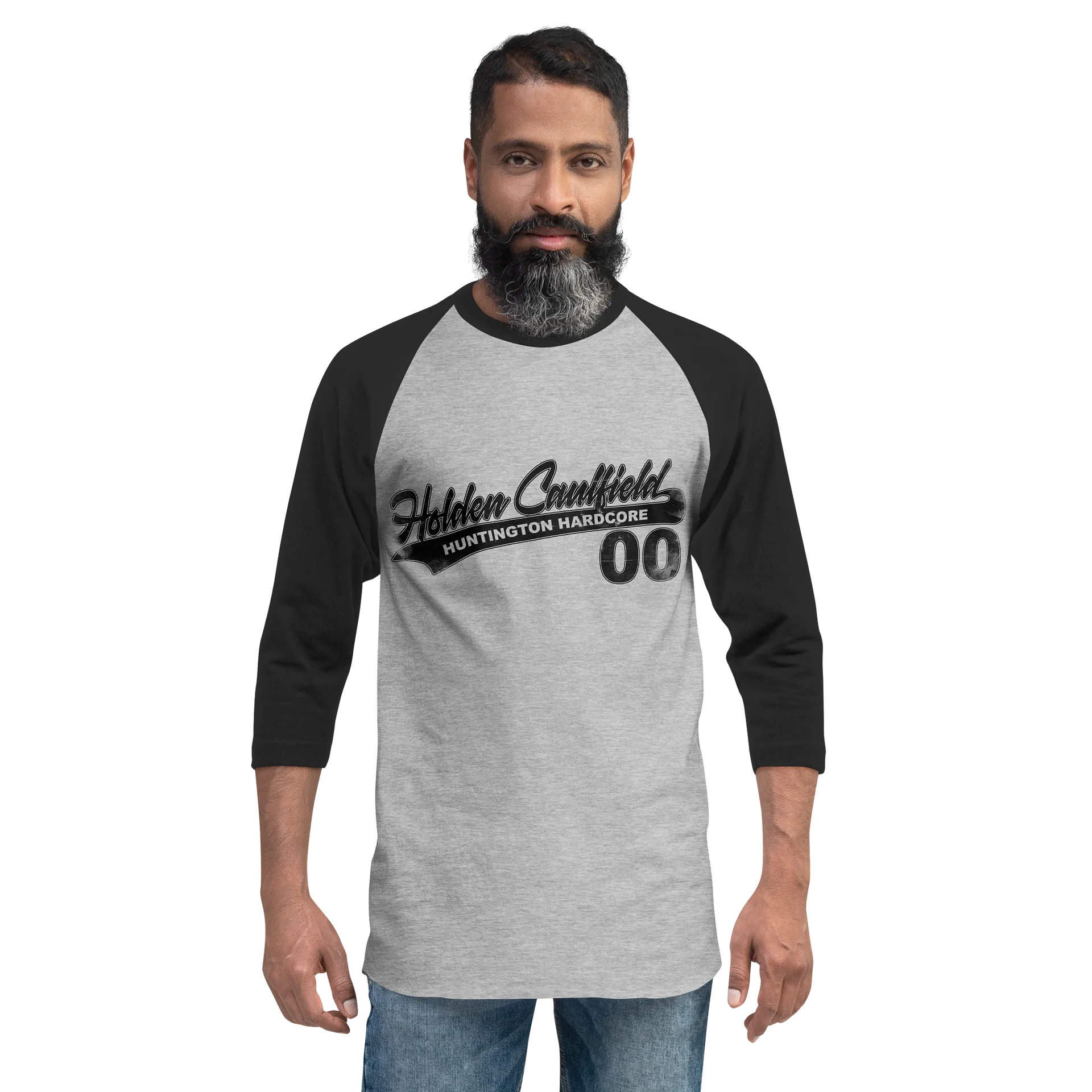 Holden Caulfield - Baseball Tee product image (2)