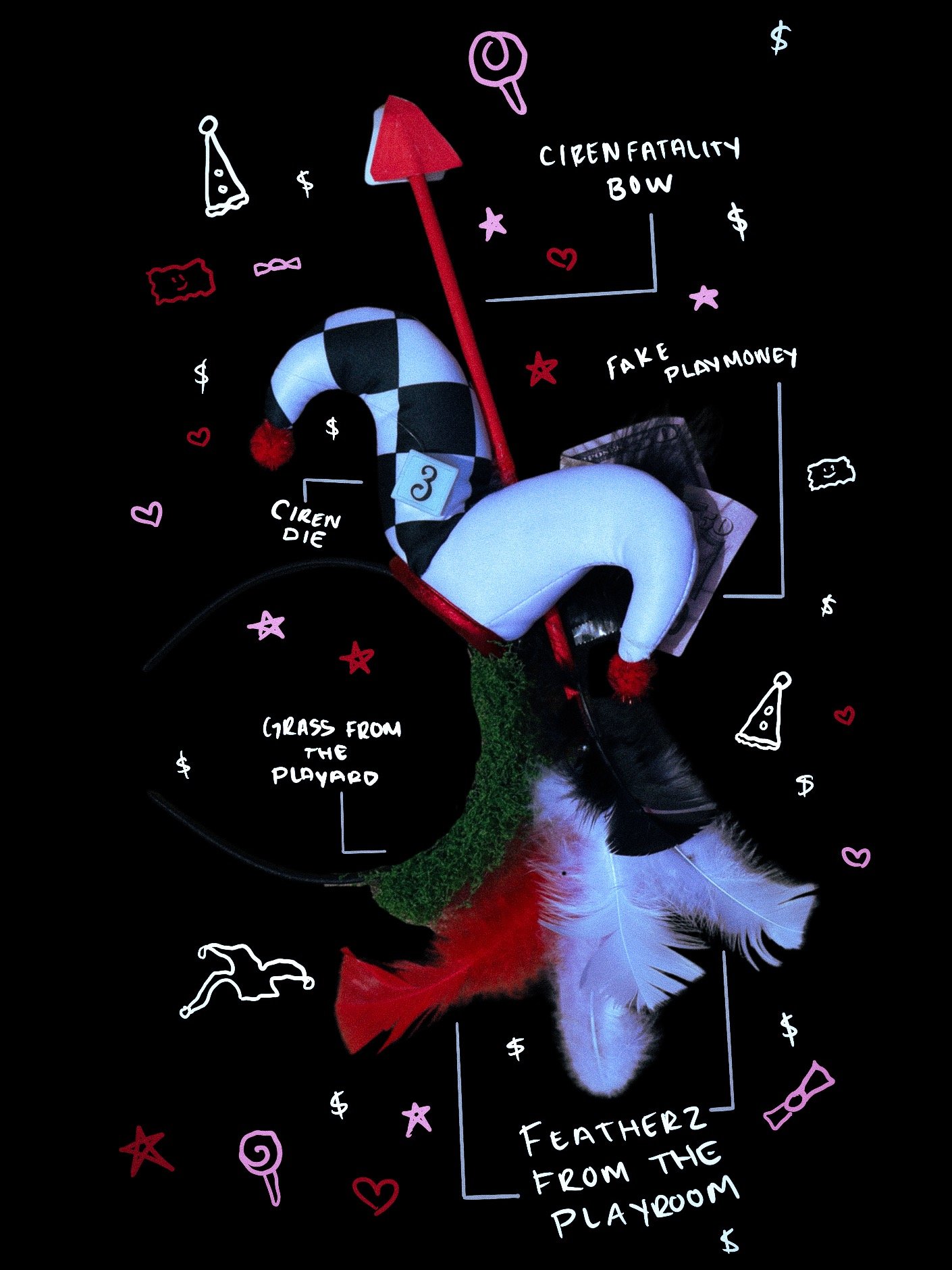 THE PLAYROOM CLOWN product image (1)