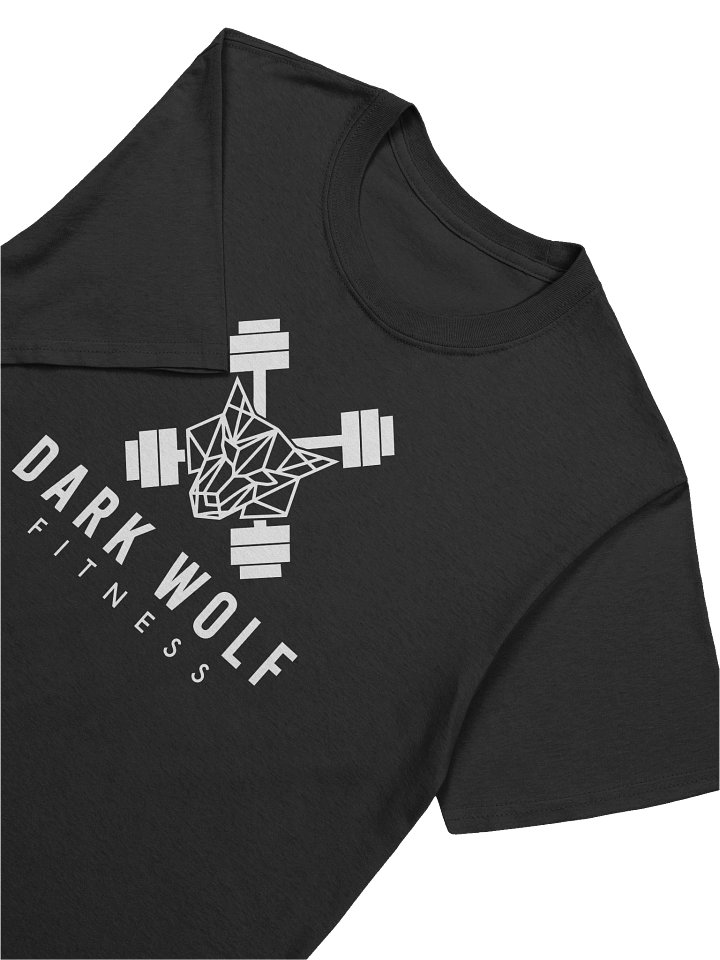 DWF White Logo Unisex Tee product image (2)