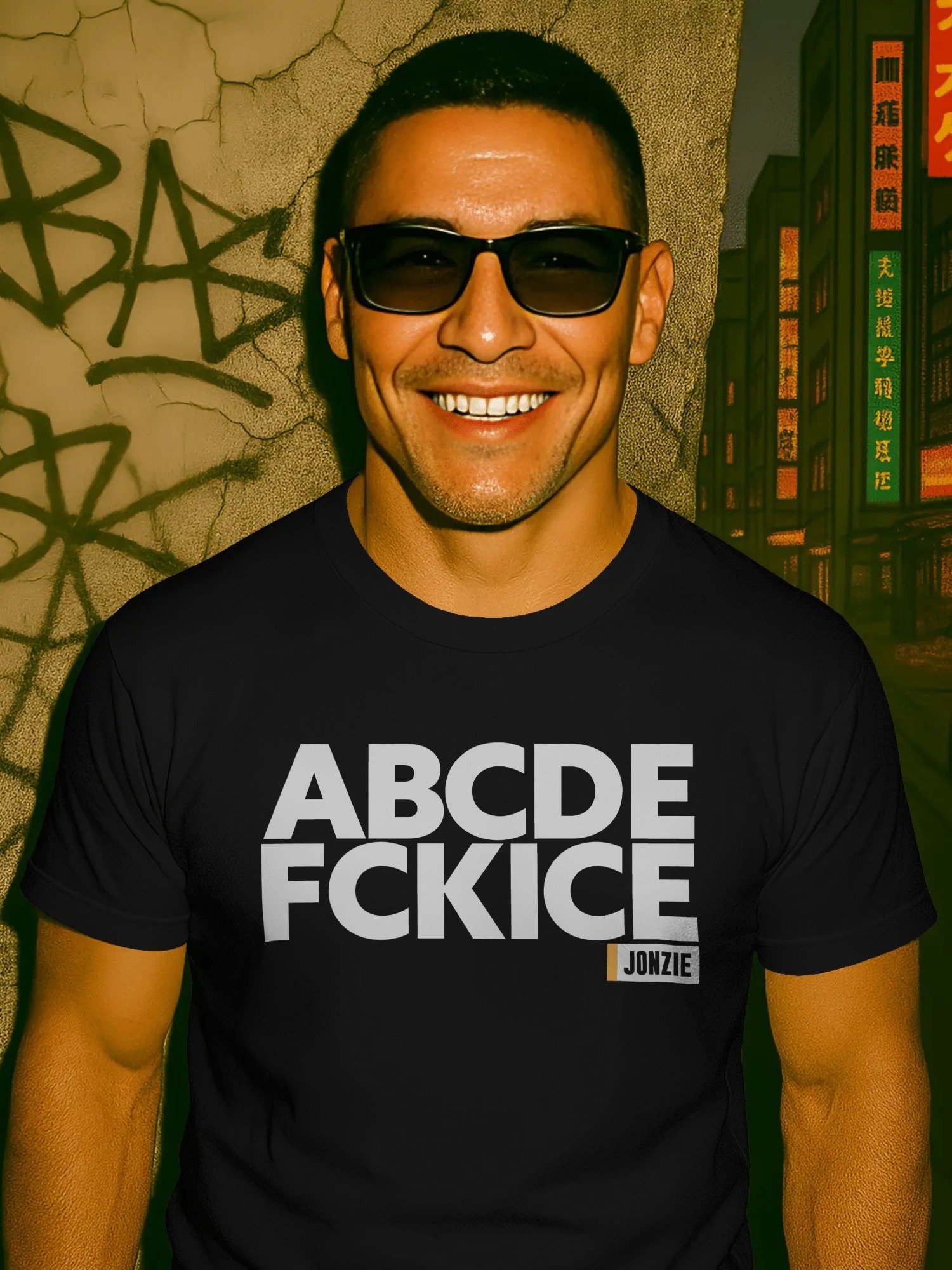 ABC T-Shirt product image (7)