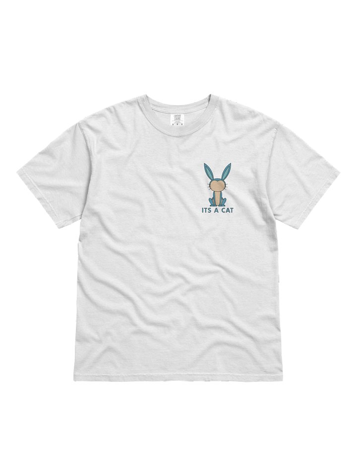 It's a Cat Two Sided Tee product image (1)