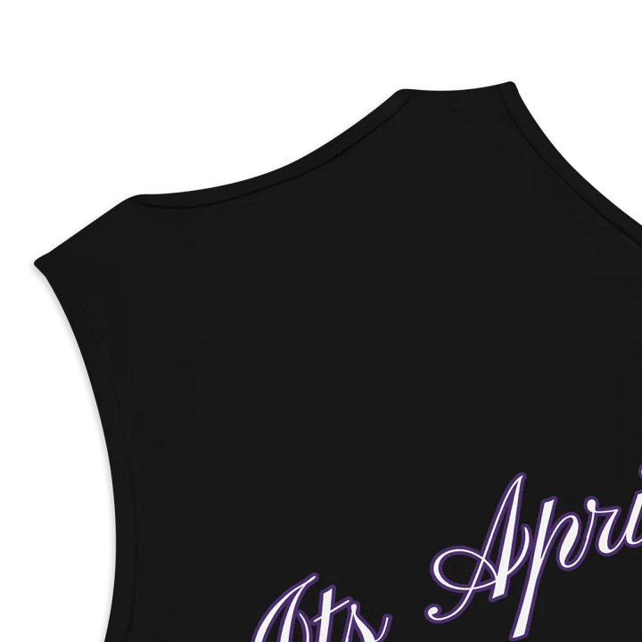 Its Aprilsz Channel Logo Premium Tank Top product image (2)