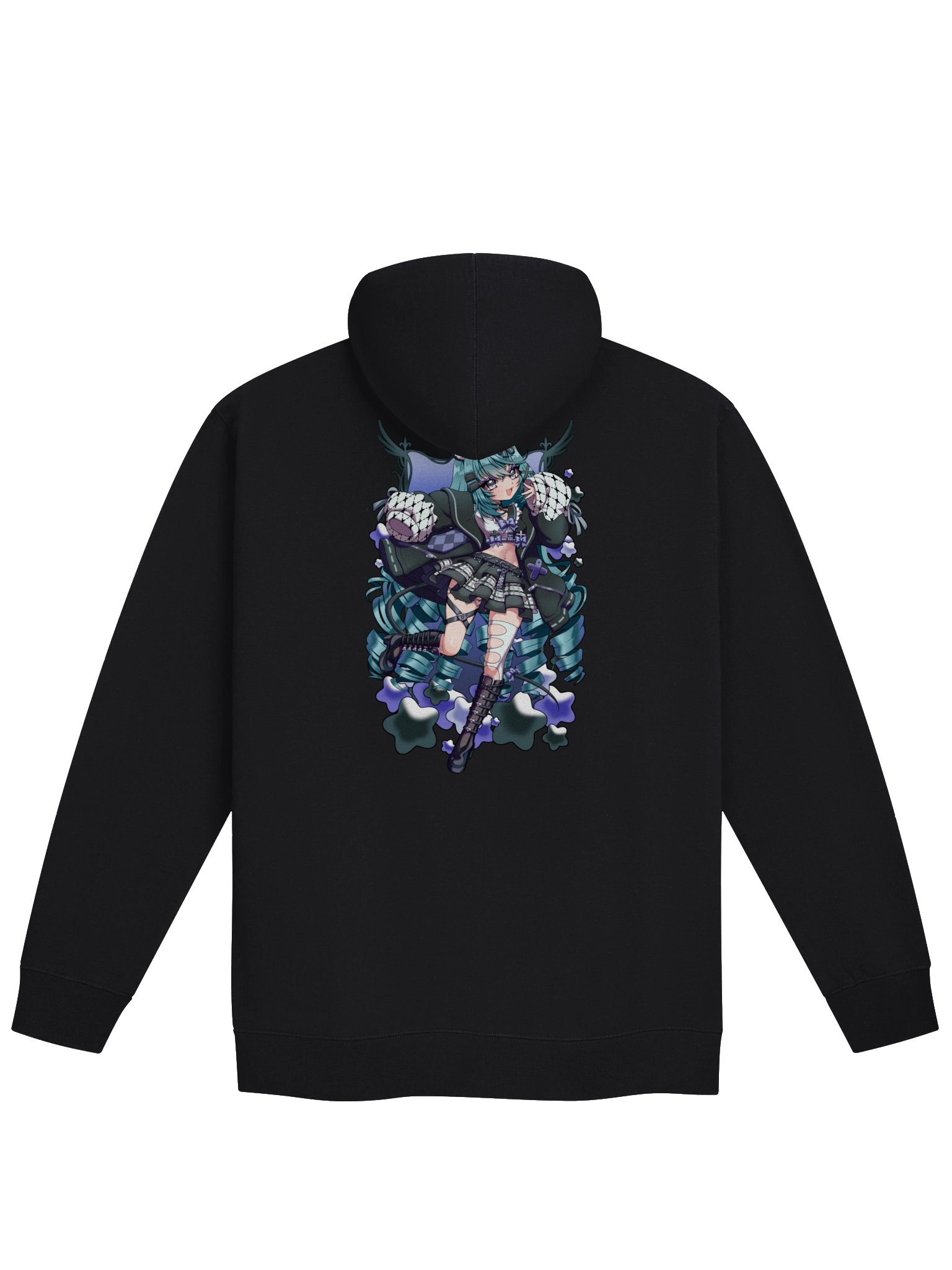 Squeakaboop Signature Zip Up product image (2)