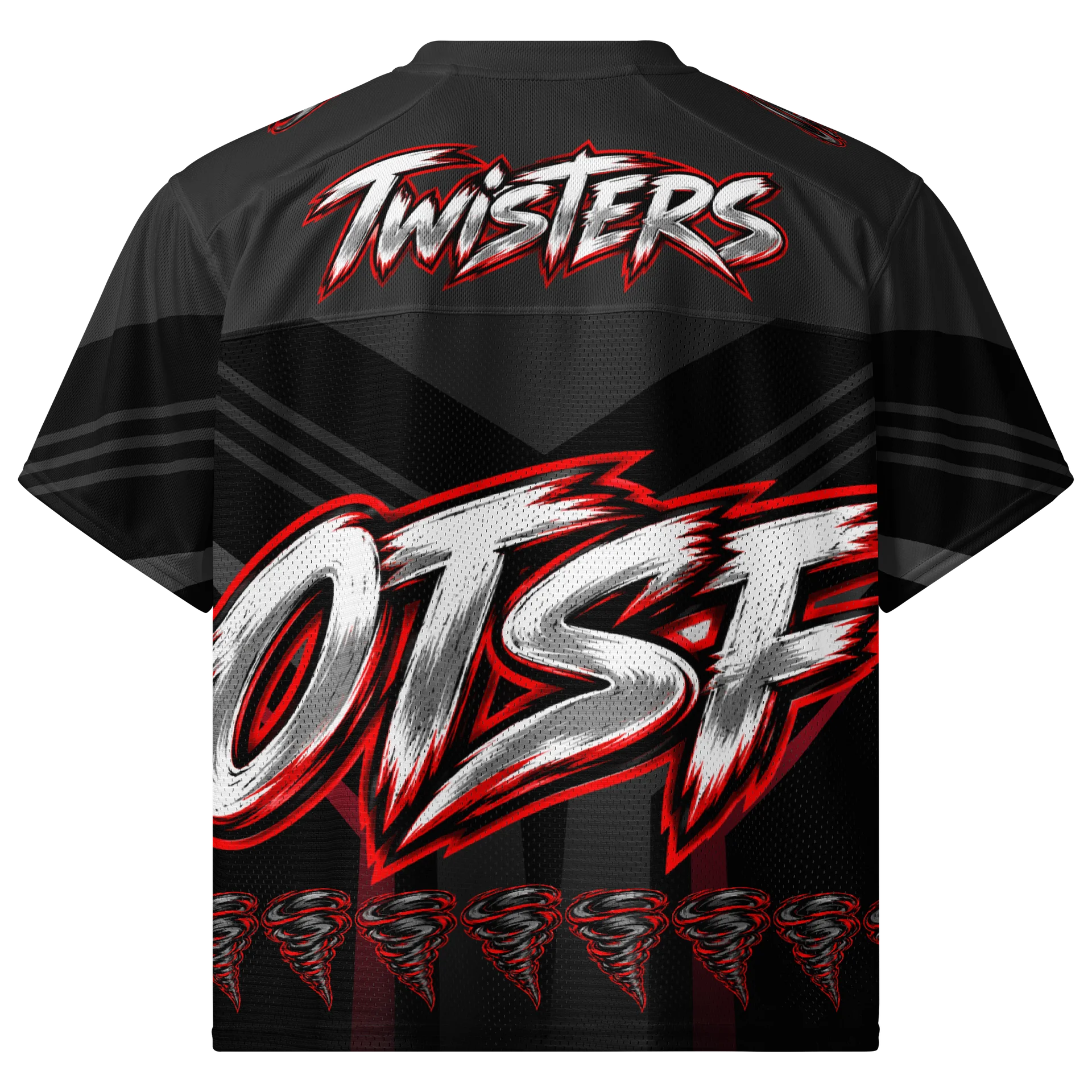 Oklahoma Twisters | Storm Force Jersey product image (2)