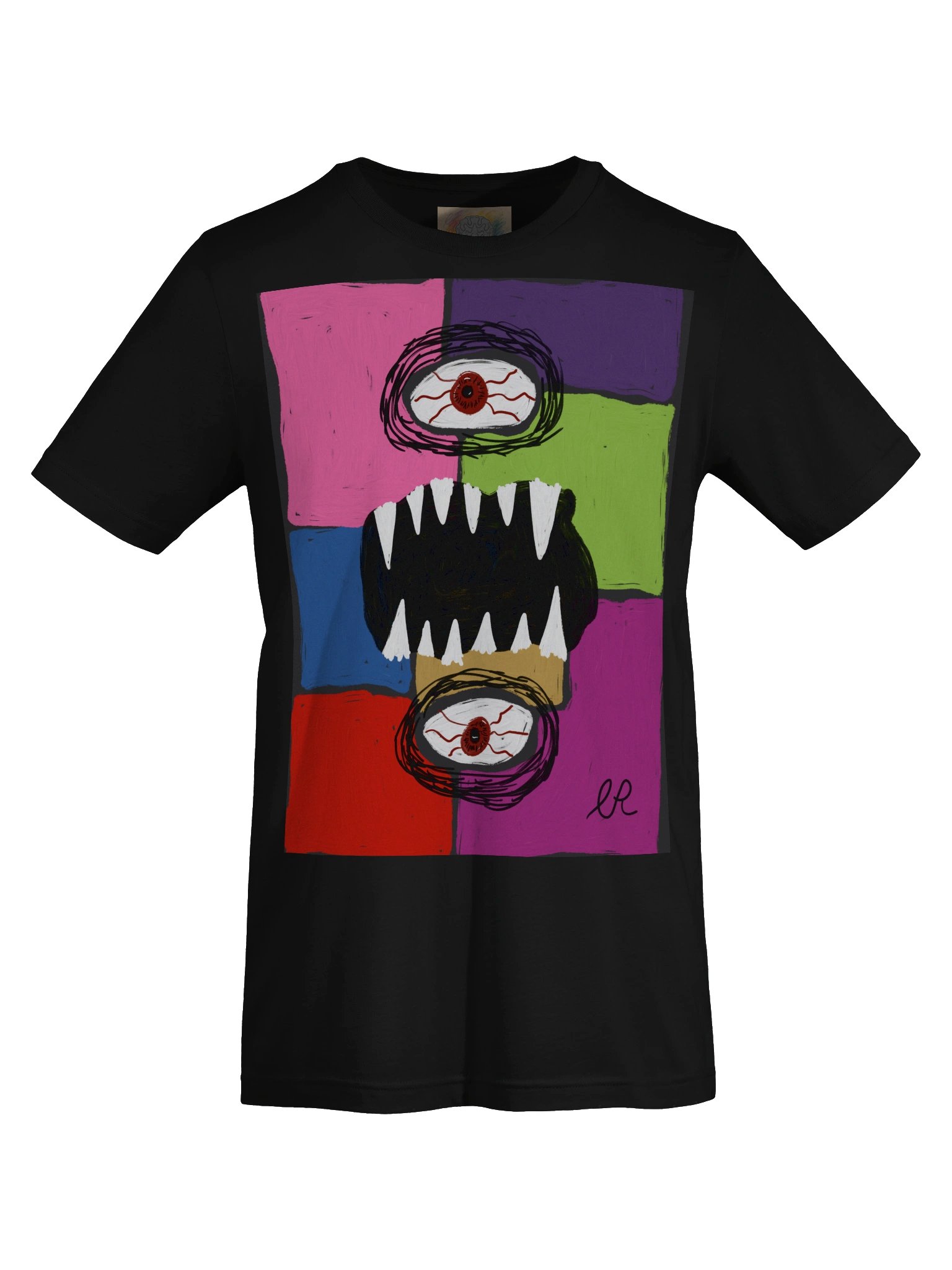 Waking Up Graphc Tee product image (5)